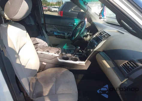 2014 Ford Explorer из США, поврежденный, VIN 1FM5K8B81EGA67136